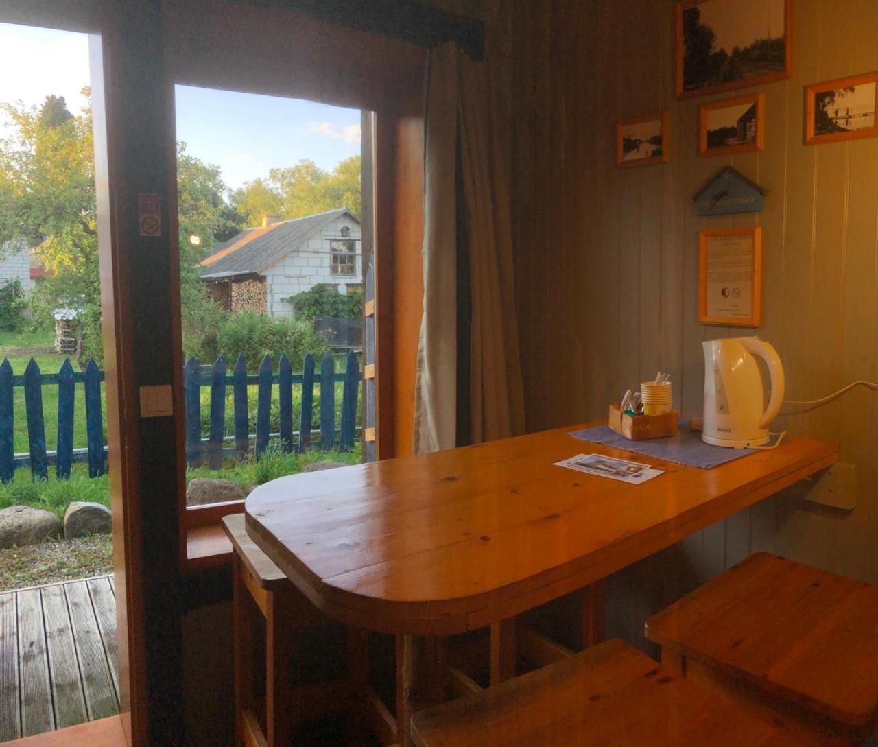Hostel Kalameeste Maja 무스트베 객실 사진
