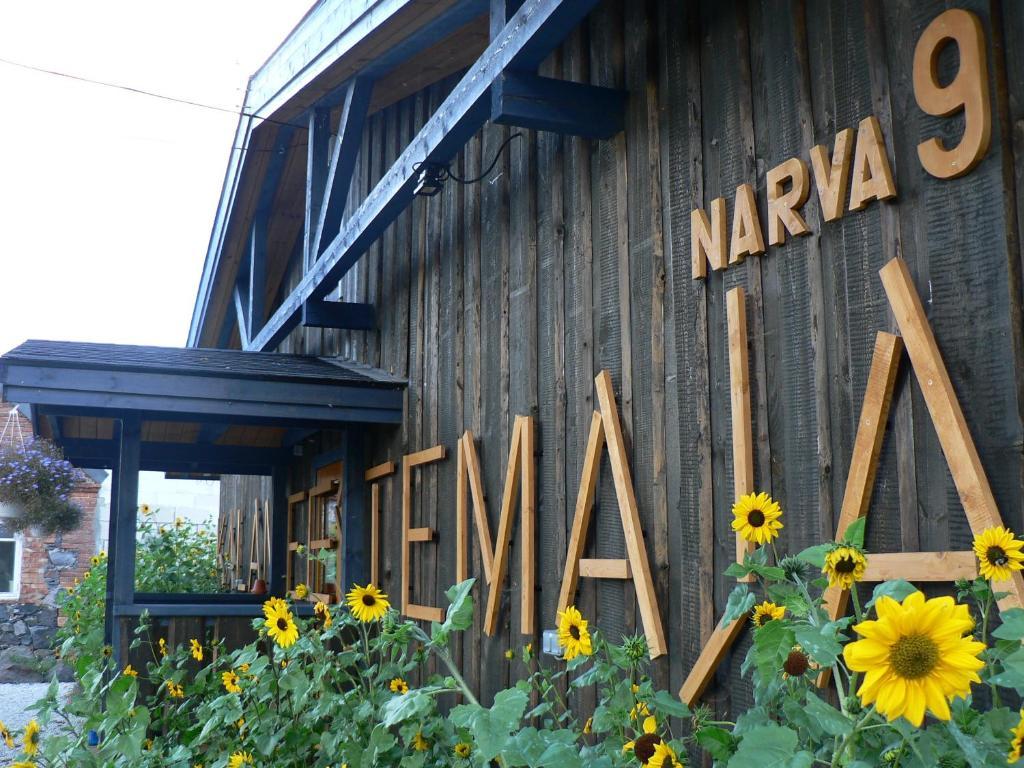 Hostel Kalameeste Maja 무스트베 외부 사진