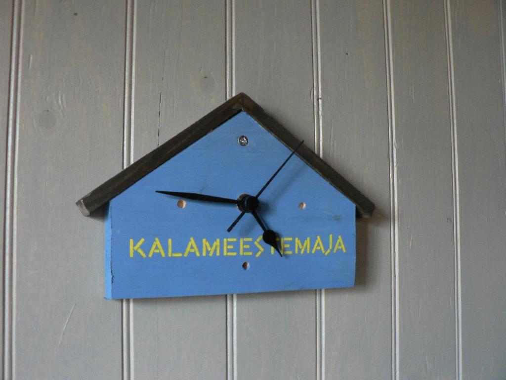 Hostel Kalameeste Maja 무스트베 외부 사진