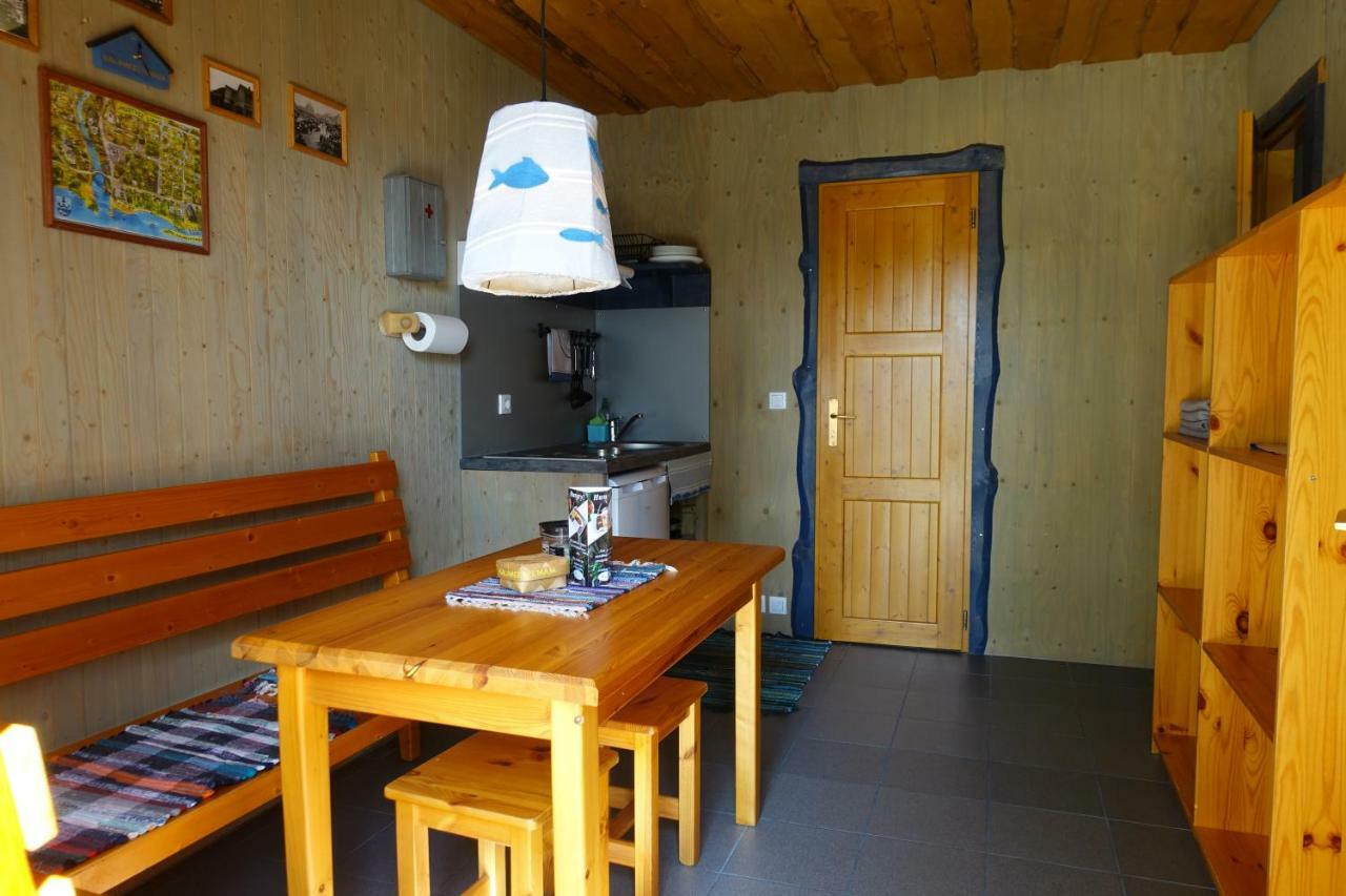 Hostel Kalameeste Maja 무스트베 객실 사진